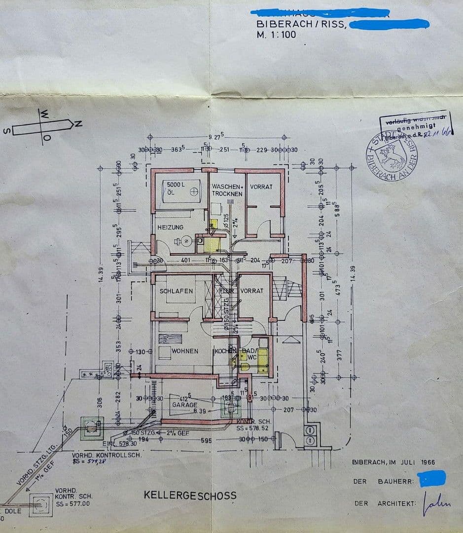 Predaj domu 155 m², pozemek 504 m², Biberach an der Riß, Bádensko-Wurttembersko Predaj domu 155 m², pozemek 504 m², Biberach an der Riß, Bádensko-Wurttembersko