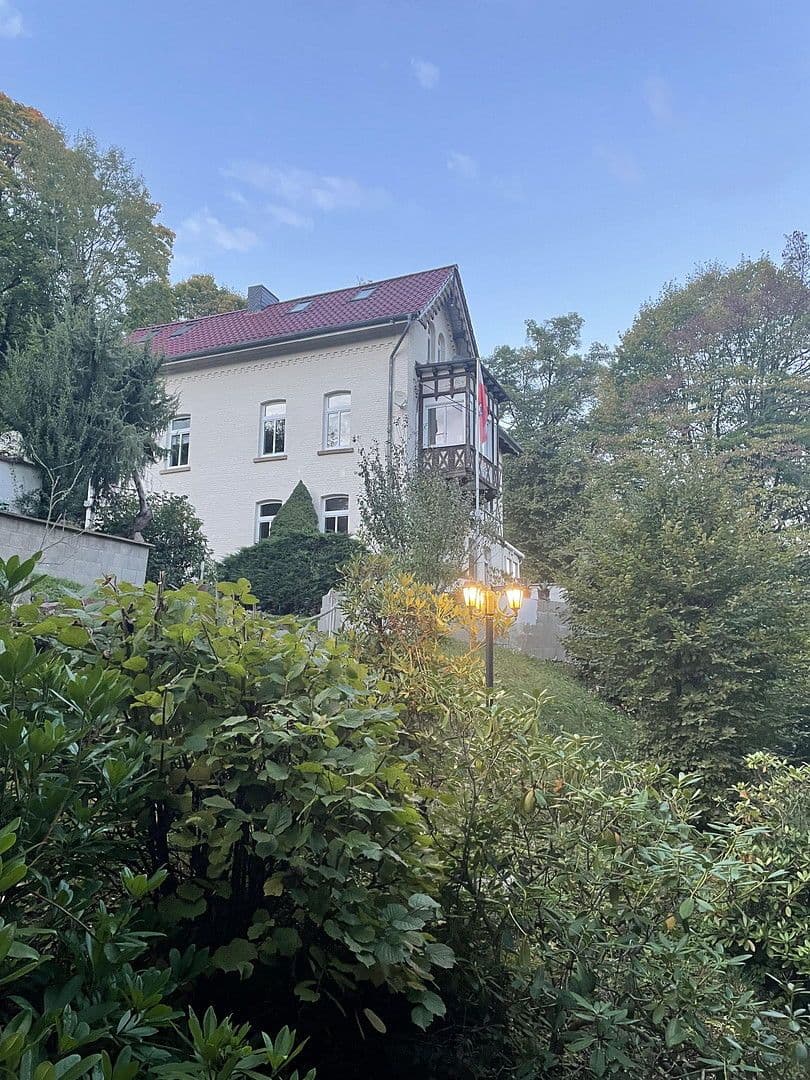 Predaj domu 365 m², pozemek 2.364 m², Mariental 6, Eisenach, Durínsko Predaj domu 365 m², pozemek 2.364 m², Mariental 6, Eisenach, Durínsko