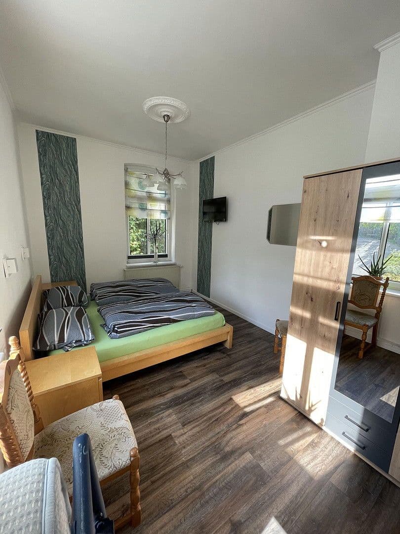 Predaj domu 365 m², pozemek 2.364 m², Mariental 6, Eisenach, Durínsko Predaj domu 365 m², pozemek 2.364 m², Mariental 6, Eisenach, Durínsko