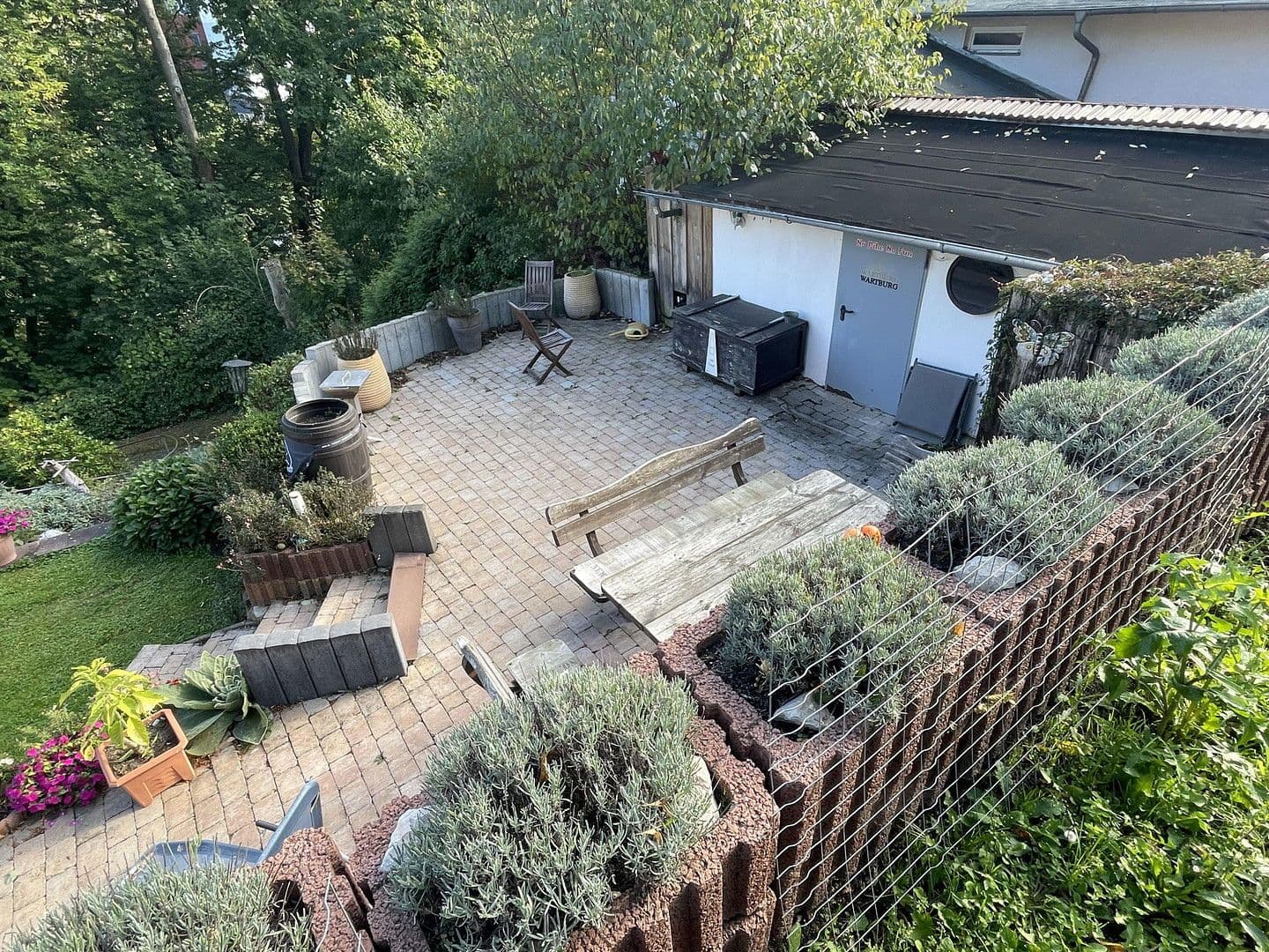 Predaj domu 365 m², pozemek 2.364 m², Mariental 6, Eisenach, Durínsko Predaj domu 365 m², pozemek 2.364 m², Mariental 6, Eisenach, Durínsko