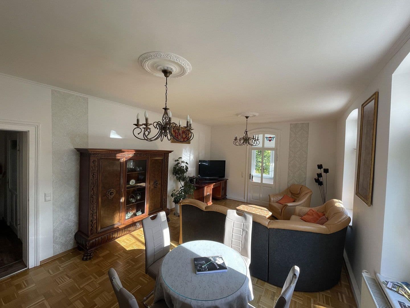 Predaj domu 365 m², pozemek 2.364 m², Mariental 6, Eisenach, Durínsko Predaj domu 365 m², pozemek 2.364 m², Mariental 6, Eisenach, Durínsko