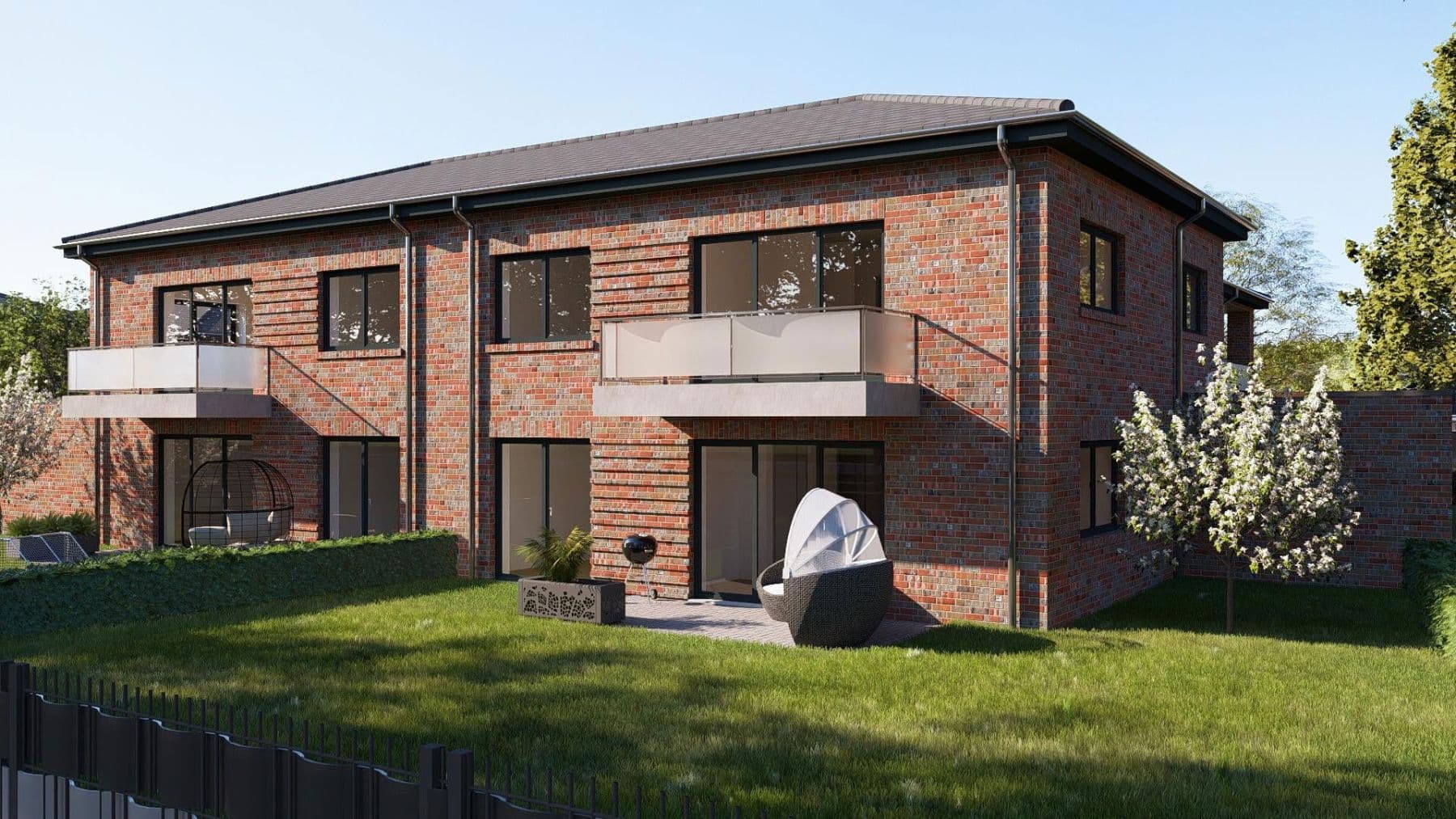 Predaj bytu 3-izbový 71 m², Otto-Hahn-Straße 8, Leer (Ostfriesland), Dolné Sasko Predaj bytu 3-izbový 71 m², Otto-Hahn-Straße 8, Leer (Ostfriesland), Dolné Sasko