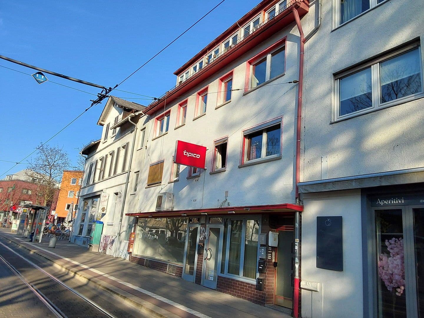 Predaj domu 410 m², pozemek 222 m², Bessunger Straße 4, Darmstadt, Hesensko Predaj domu 410 m², pozemek 222 m², Bessunger Straße 4, Darmstadt, Hesensko