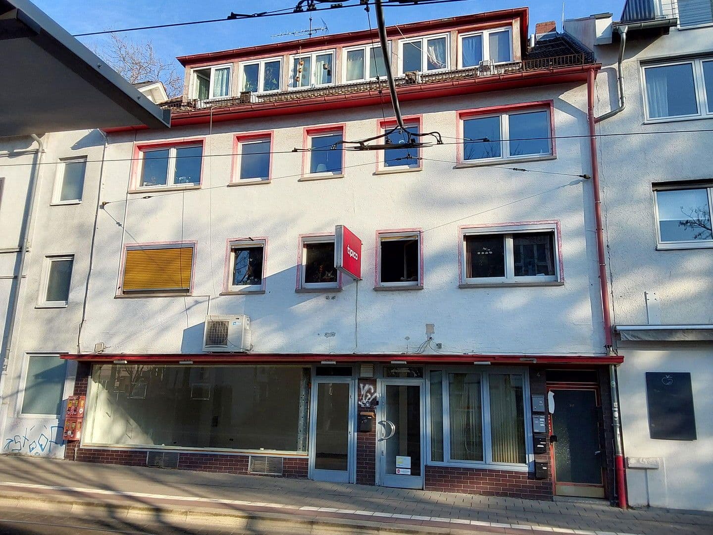 Predaj domu 410 m², pozemek 222 m², Bessunger Straße 4, Darmstadt, Hesensko Predaj domu 410 m², pozemek 222 m², Bessunger Straße 4, Darmstadt, Hesensko
