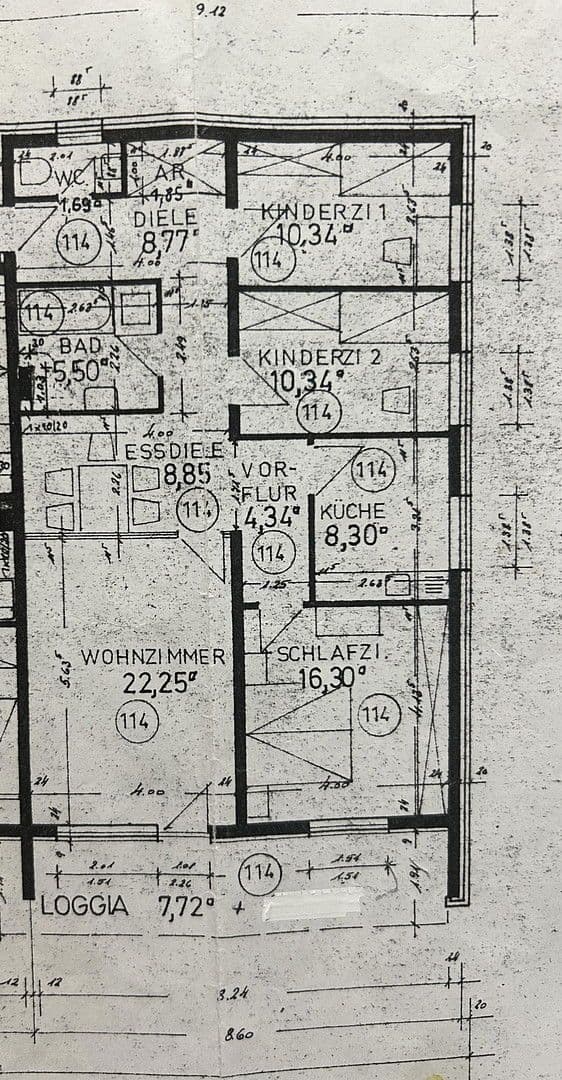 Predaj bytu 4-izbový 107 m², Oerlinghausen, Severné Porýnie - Westfálsko Predaj bytu 4-izbový 107 m², Oerlinghausen, Severné Porýnie - Westfálsko