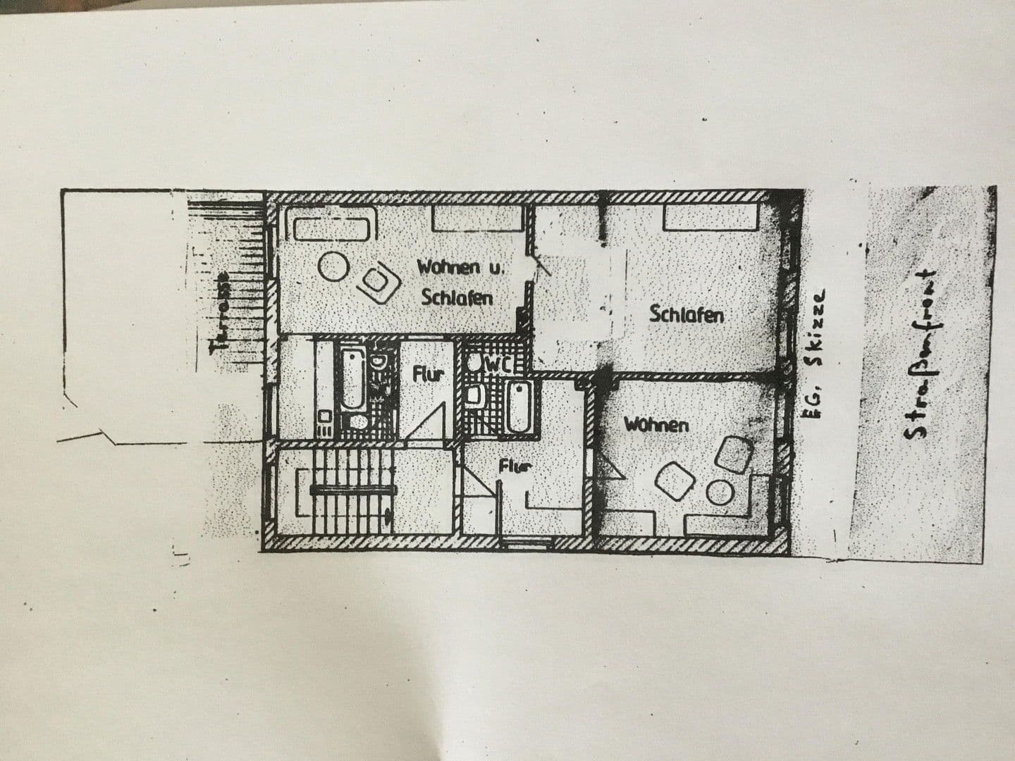Predaj domu 255 m², pozemek 1.383 m², Chausseestr., Oranienburg, Brandenbursko Predaj domu 255 m², pozemek 1.383 m², Chausseestr., Oranienburg, Brandenbursko