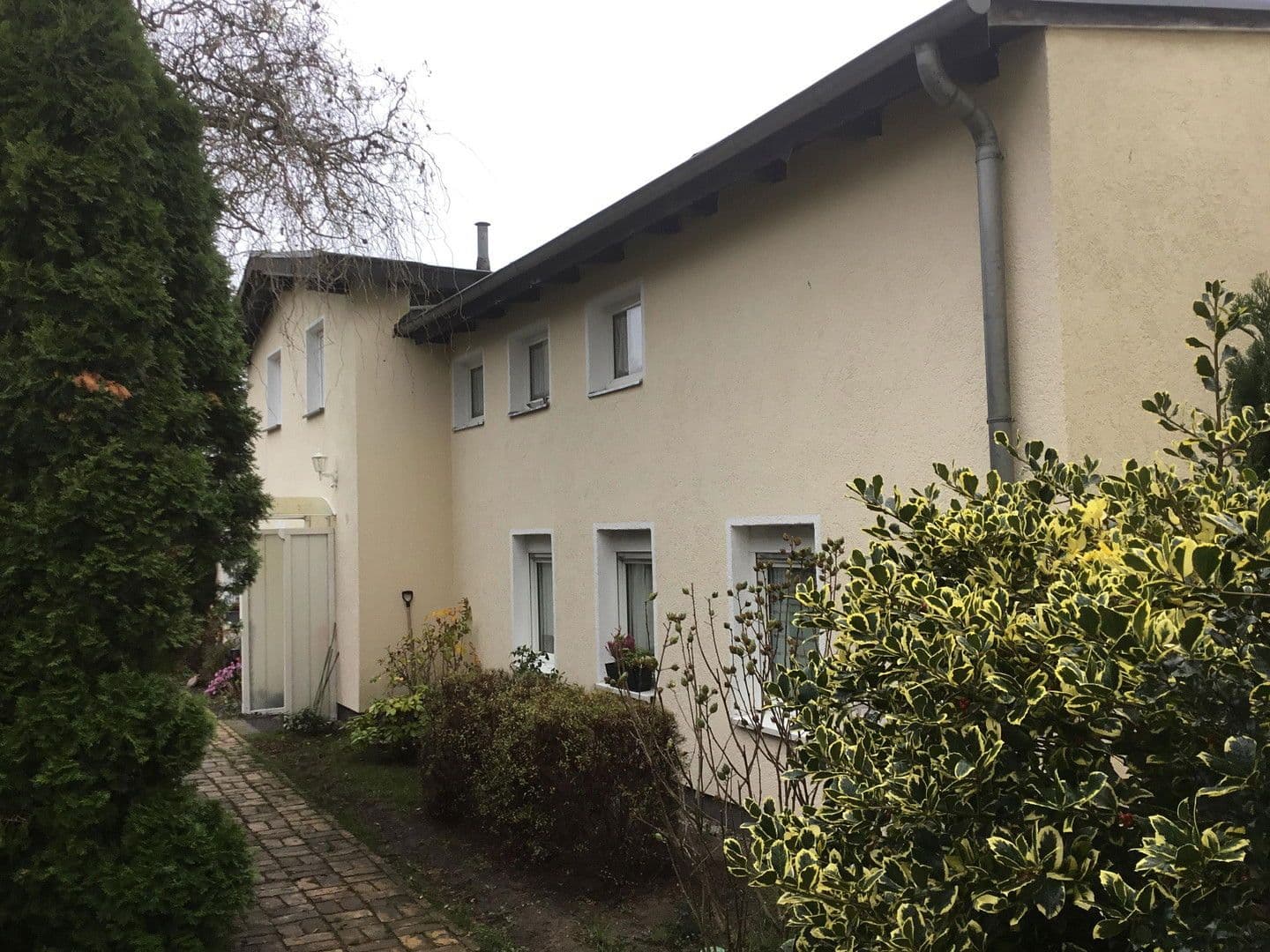 Predaj domu 255 m², pozemek 1.383 m², Chausseestr., Oranienburg, Brandenbursko Predaj domu 255 m², pozemek 1.383 m², Chausseestr., Oranienburg, Brandenbursko
