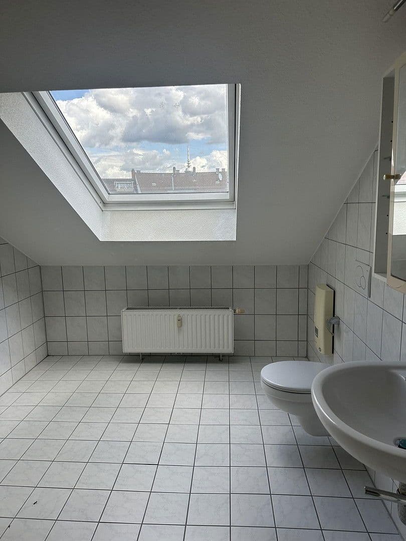 Prenájom bytu 1-izbový 37 m², Augartenstraße 27, Mannheim, Bádensko-Wurttembersko Prenájom bytu 1-izbový 37 m², Augartenstraße 27, Mannheim, Bádensko-Wurttembersko