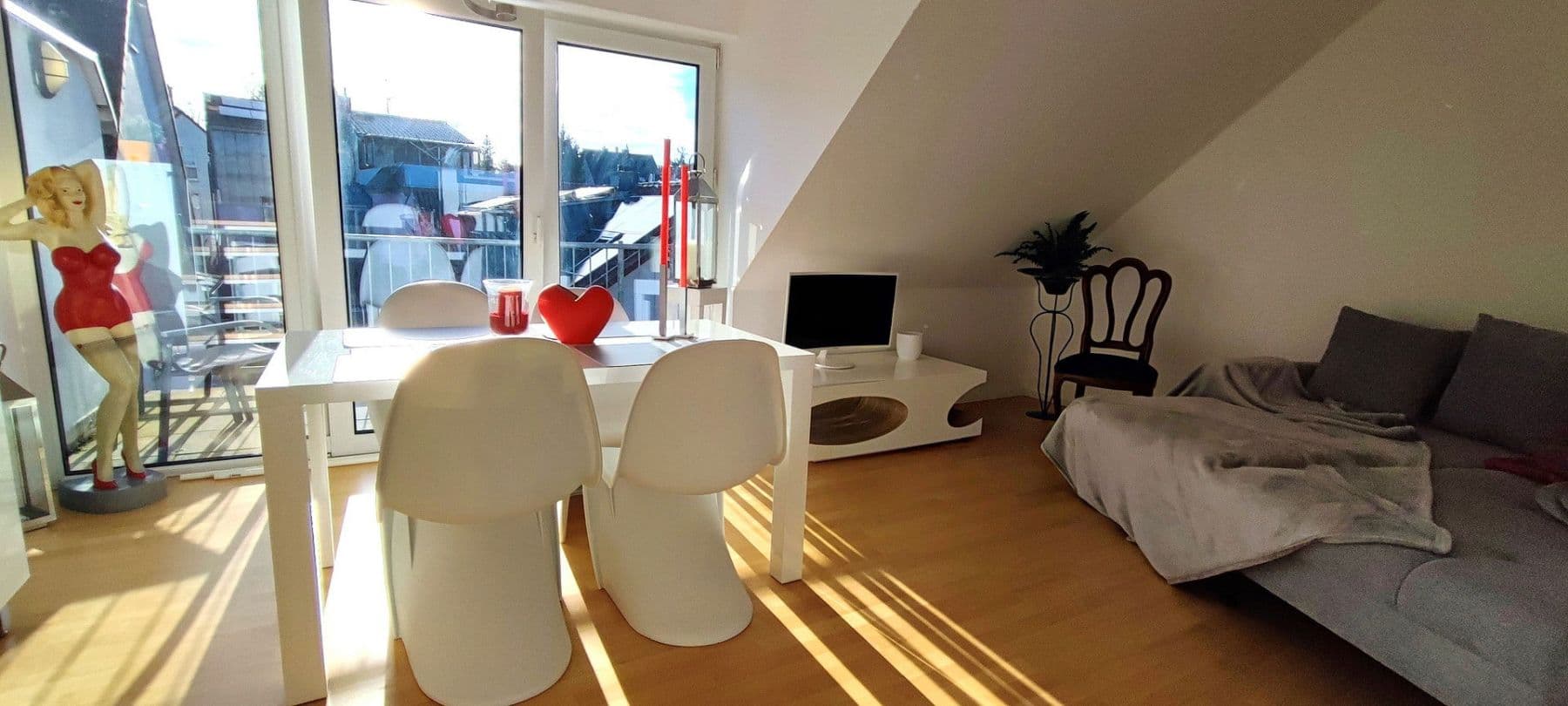 Prenájom bytu 3-izbový 67 m², Am Weisel 5A, Mainz-Finthen, Porýnie-Falcko Prenájom bytu 3-izbový 67 m², Am Weisel 5A, Mainz-Finthen, Porýnie-Falcko