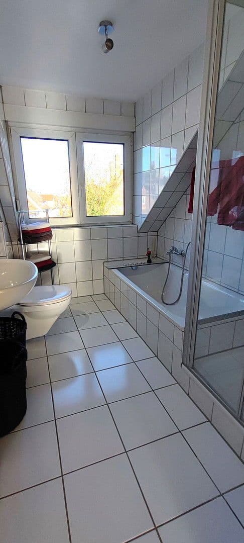 Prenájom bytu 3-izbový 67 m², Am Weisel 5A, Mainz-Finthen, Porýnie-Falcko Prenájom bytu 3-izbový 67 m², Am Weisel 5A, Mainz-Finthen, Porýnie-Falcko