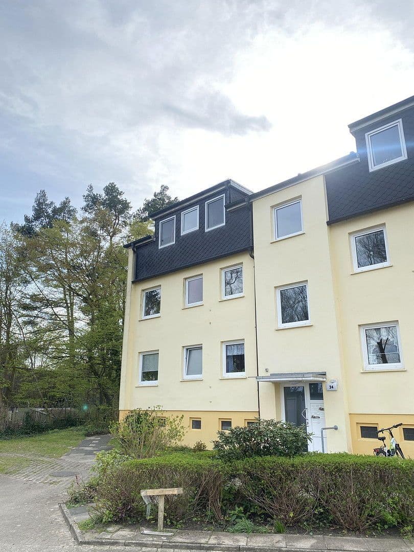 Prenájom bytu 3-izbový 70 m², Drosselgasse 24, Buxtehude, Dolné Sasko Prenájom bytu 3-izbový 70 m², Drosselgasse 24, Buxtehude, Dolné Sasko