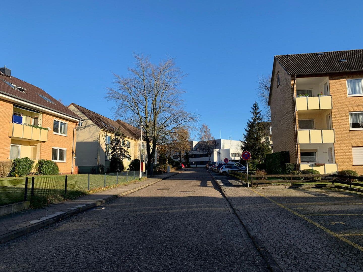 Prenájom bytu 3-izbový 70 m², Drosselgasse 24, Buxtehude, Dolné Sasko Prenájom bytu 3-izbový 70 m², Drosselgasse 24, Buxtehude, Dolné Sasko