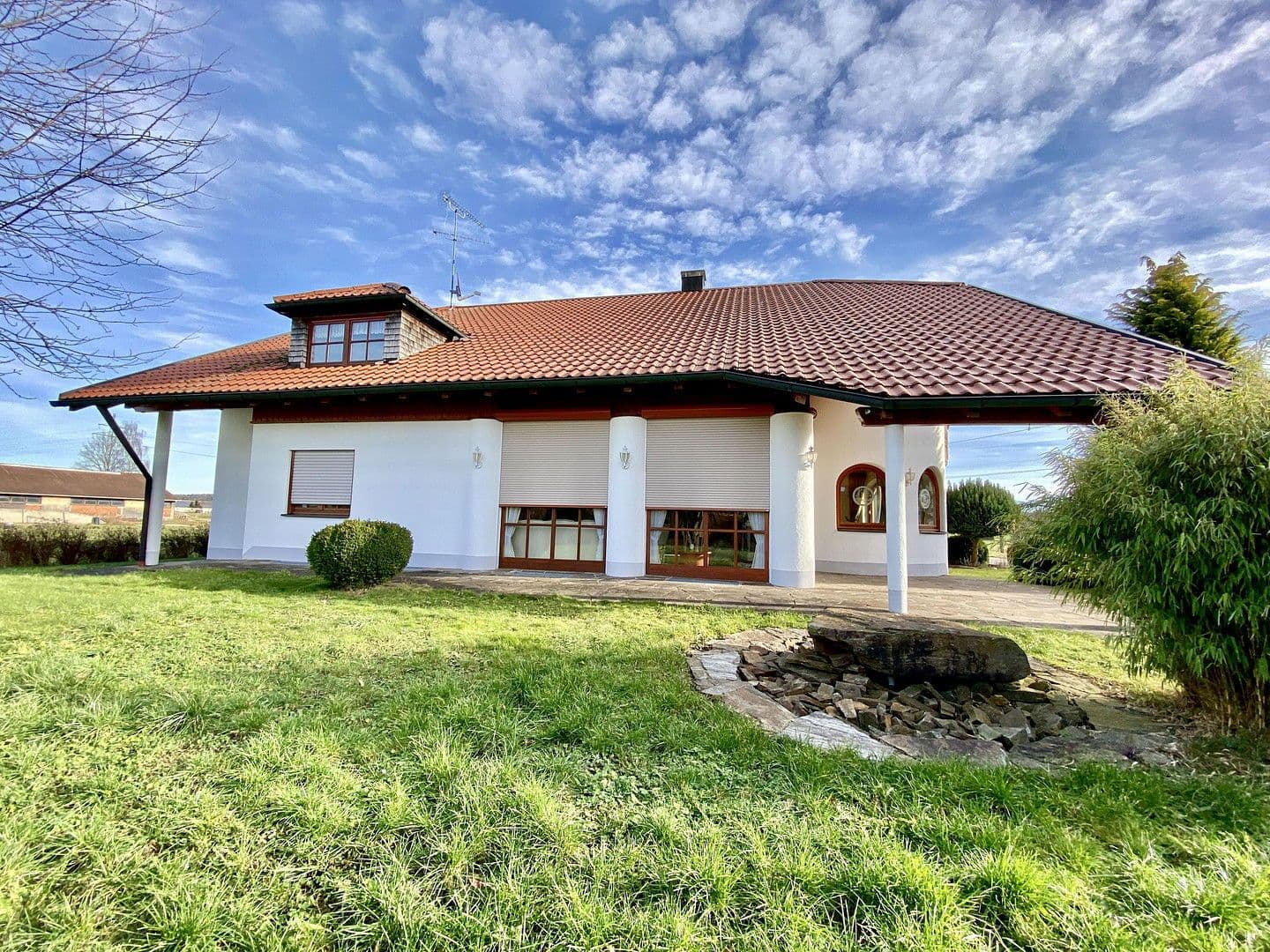 Predaj domu 280 m², pozemek 2.261 m², Bad Wörishofen, Bavorsko Predaj domu 280 m², pozemek 2.261 m², Bad Wörishofen, Bavorsko