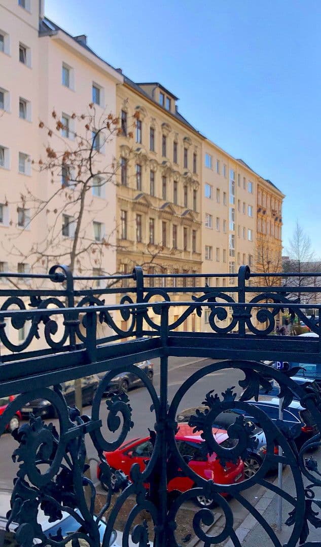 Prenájom bytu 2-izbový 76 m², Berlin, Berlín Prenájom bytu 2-izbový 76 m², Berlin, Berlín