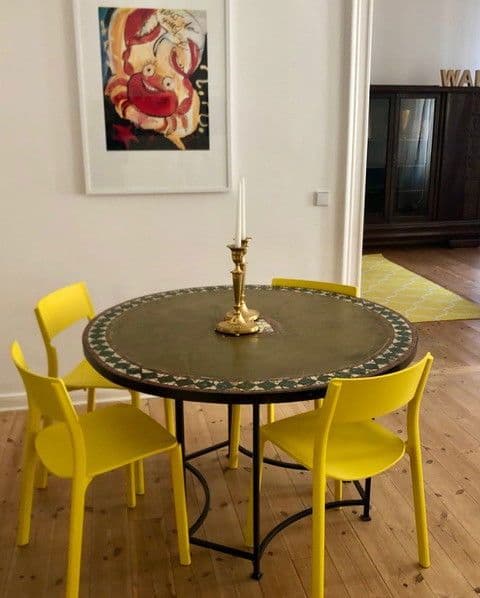 Prenájom bytu 2-izbový 76 m², Berlin, Berlín Prenájom bytu 2-izbový 76 m², Berlin, Berlín