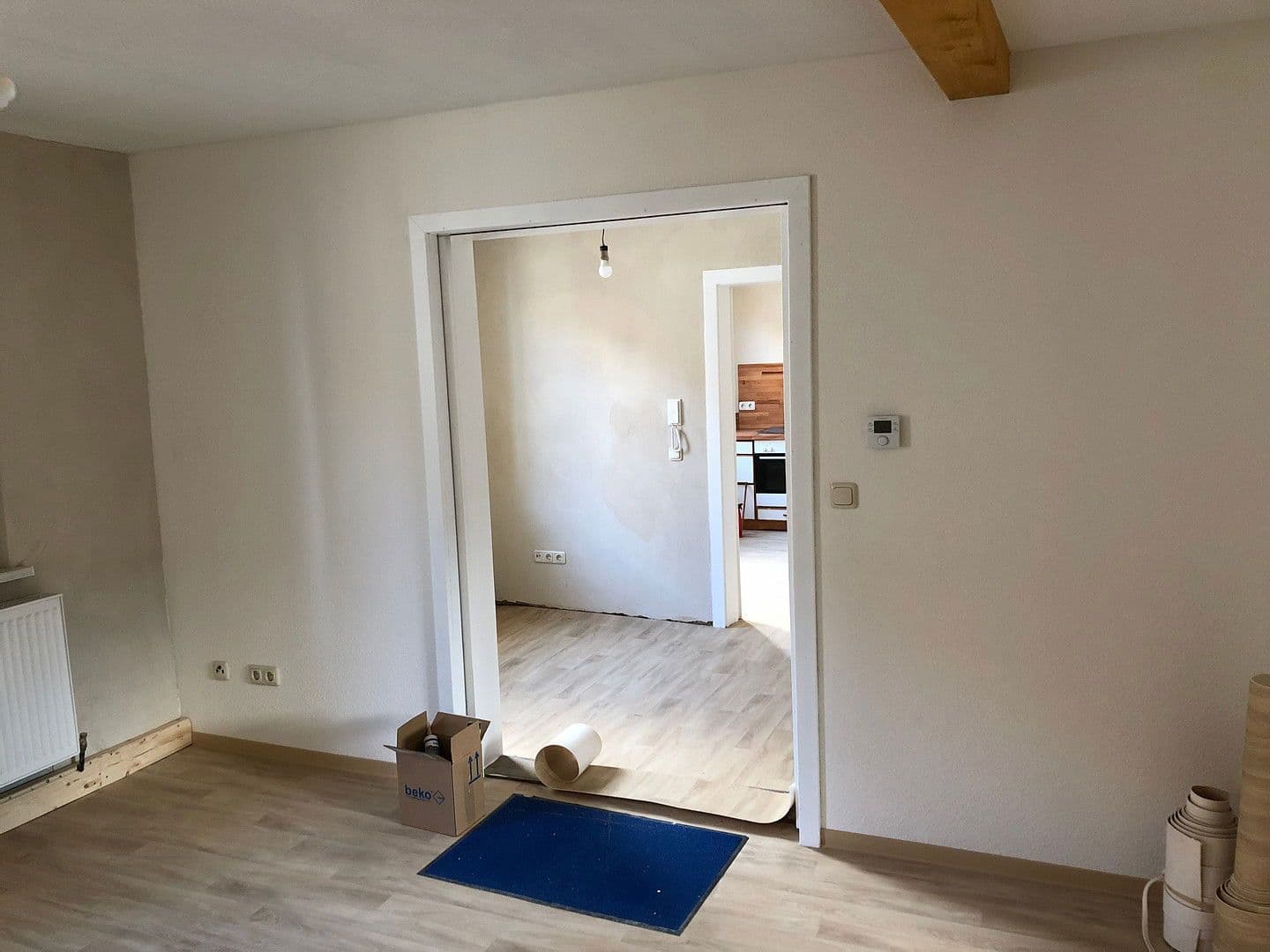 Prenájom bytu 2-izbový 64 m², Nidderau, Hesensko Prenájom bytu 2-izbový 64 m², Nidderau, Hesensko