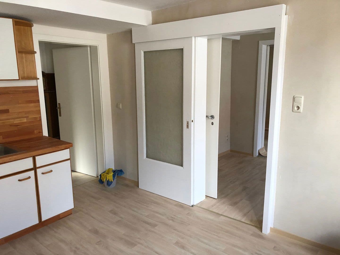 Prenájom bytu 2-izbový 64 m², Nidderau, Hesensko Prenájom bytu 2-izbový 64 m², Nidderau, Hesensko