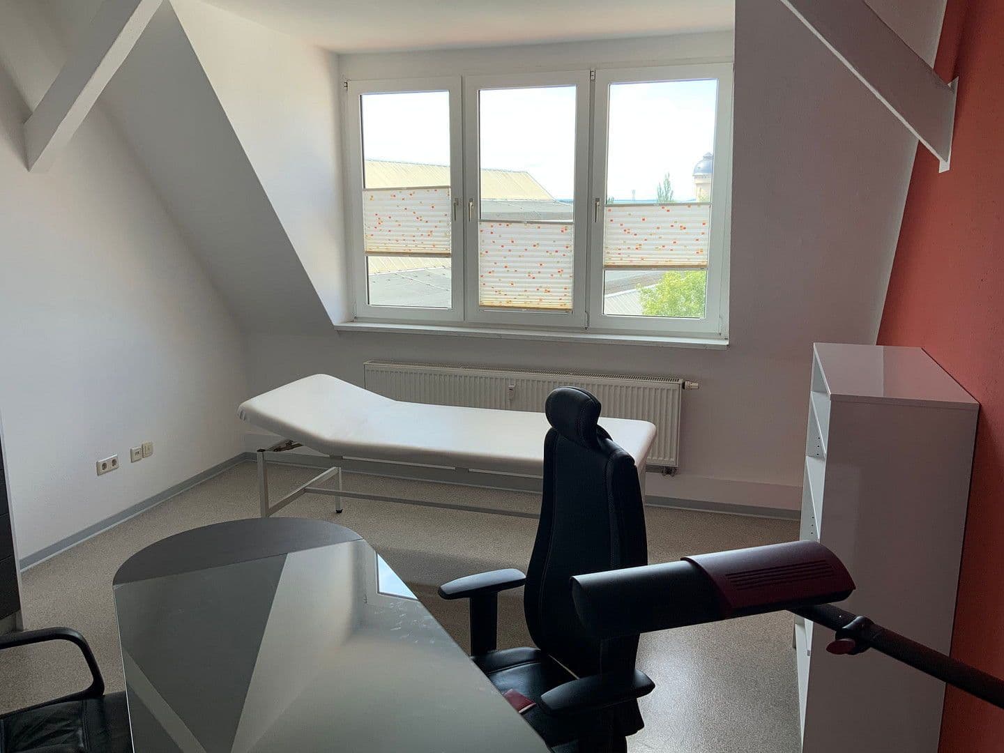 Prenájom kancelárie 71 m², Sömmerda, Durínsko Prenájom kancelárie 71 m², Sömmerda, Durínsko