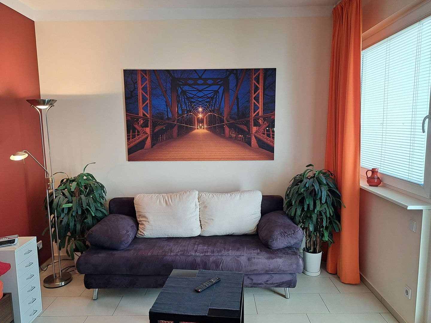 Prenájom bytu 1-izbový 35 m², Zähringerstr. 18, Berlin, Berlín Prenájom bytu 1-izbový 35 m², Zähringerstr. 18, Berlin, Berlín