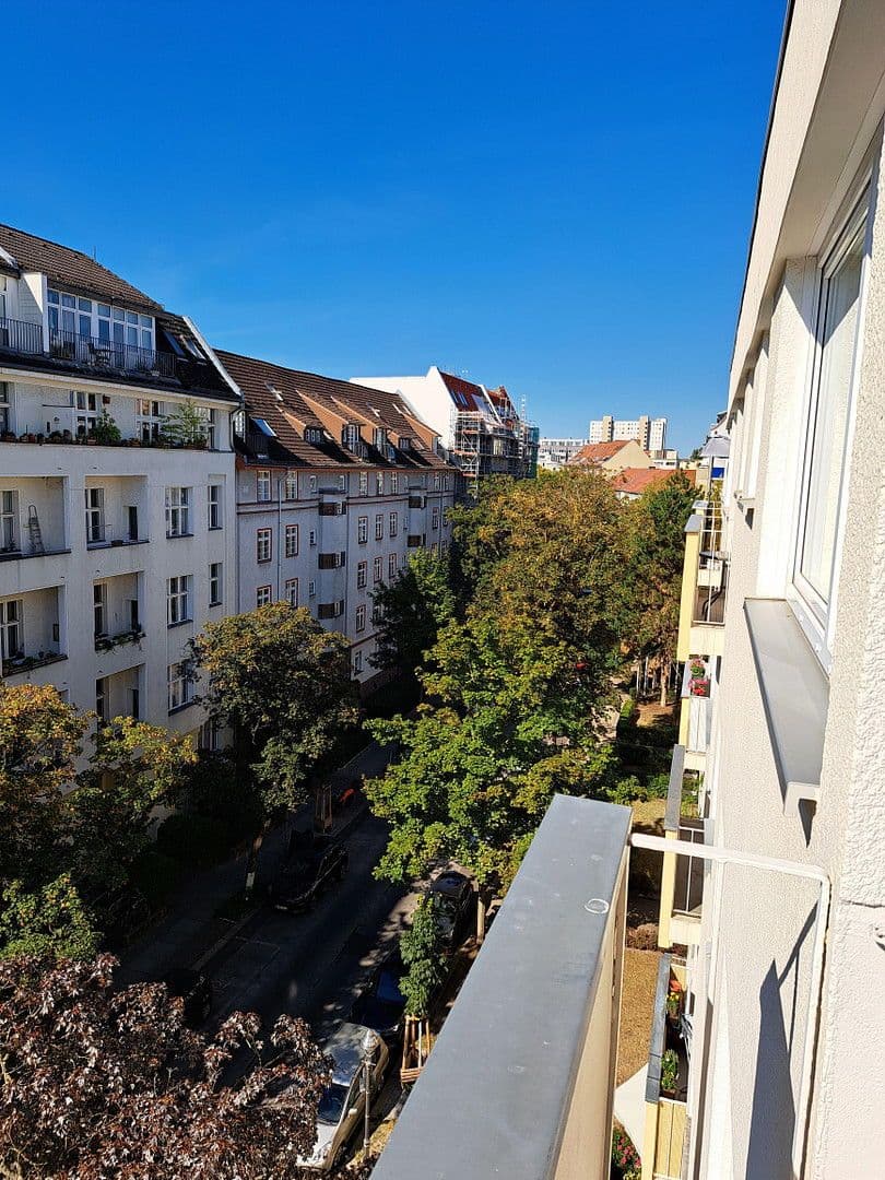 Prenájom bytu 1-izbový 35 m², Zähringerstr. 18, Berlin, Berlín Prenájom bytu 1-izbový 35 m², Zähringerstr. 18, Berlin, Berlín
