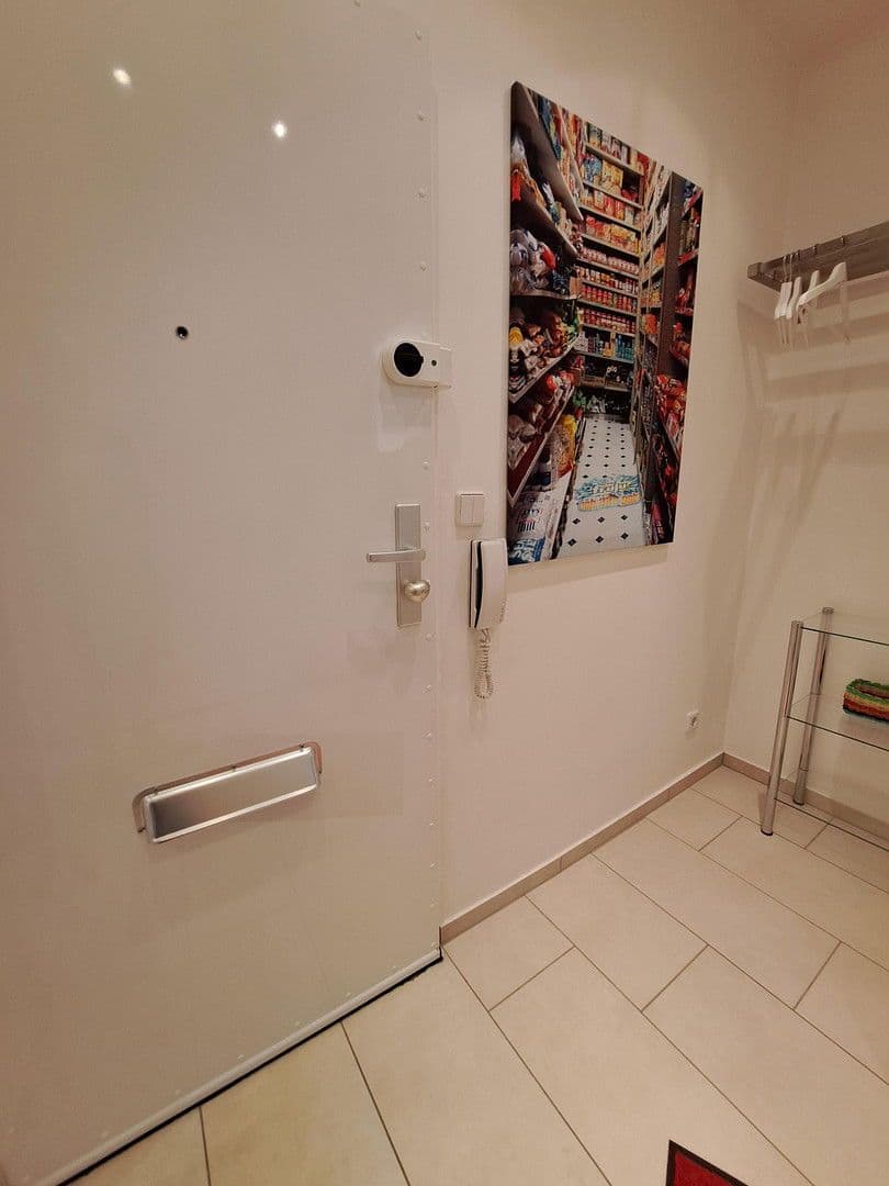 Prenájom bytu 1-izbový 35 m², Zähringerstr. 18, Berlin, Berlín Prenájom bytu 1-izbový 35 m², Zähringerstr. 18, Berlin, Berlín