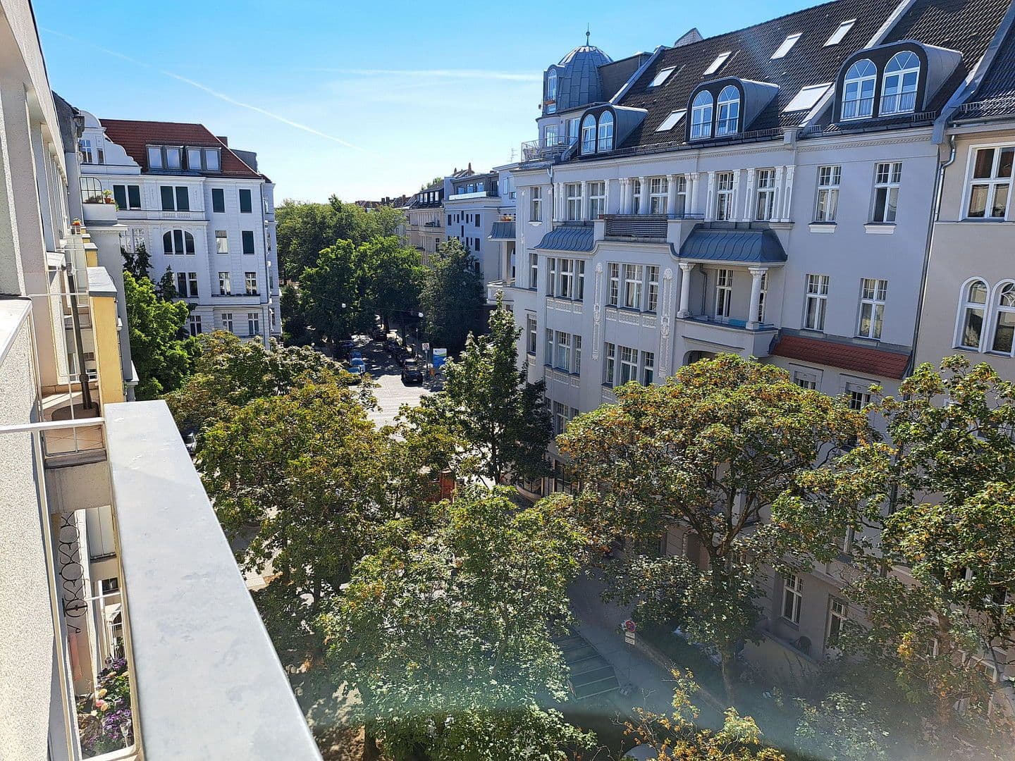 Prenájom bytu 1-izbový 35 m², Zähringerstr. 18, Berlin, Berlín Prenájom bytu 1-izbový 35 m², Zähringerstr. 18, Berlin, Berlín