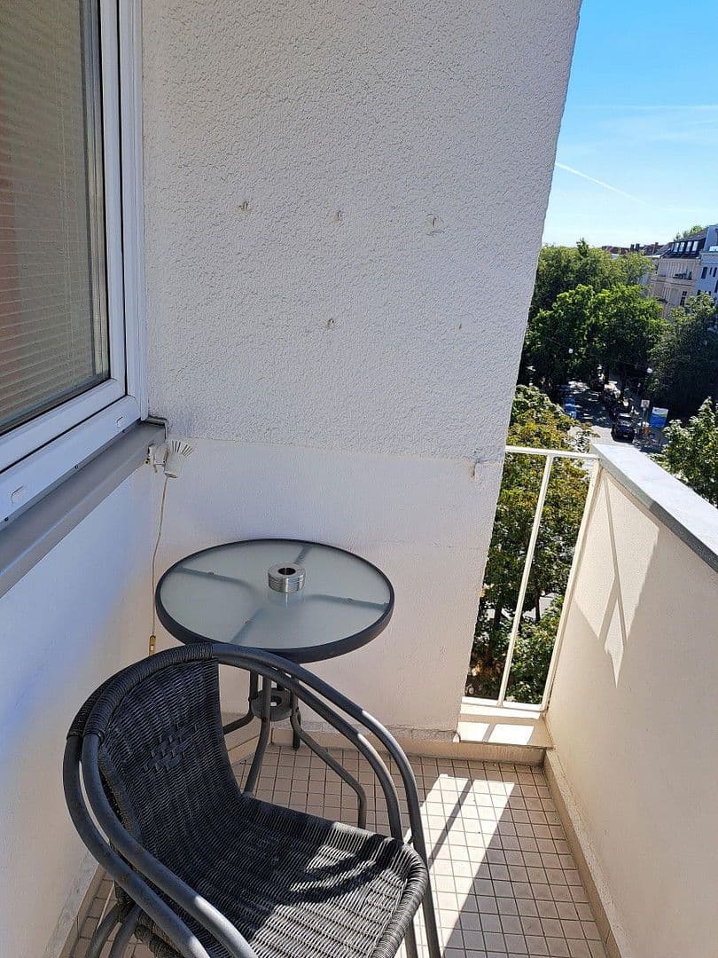 Prenájom bytu 1-izbový 35 m², Zähringerstr. 18, Berlin, Berlín Prenájom bytu 1-izbový 35 m², Zähringerstr. 18, Berlin, Berlín