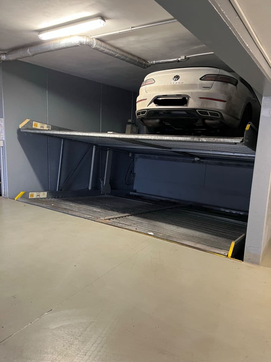 Prenájom garáže 11 m², Budilova, Praha, Praha Prenájom garáže 11 m², Budilova, Praha, Praha