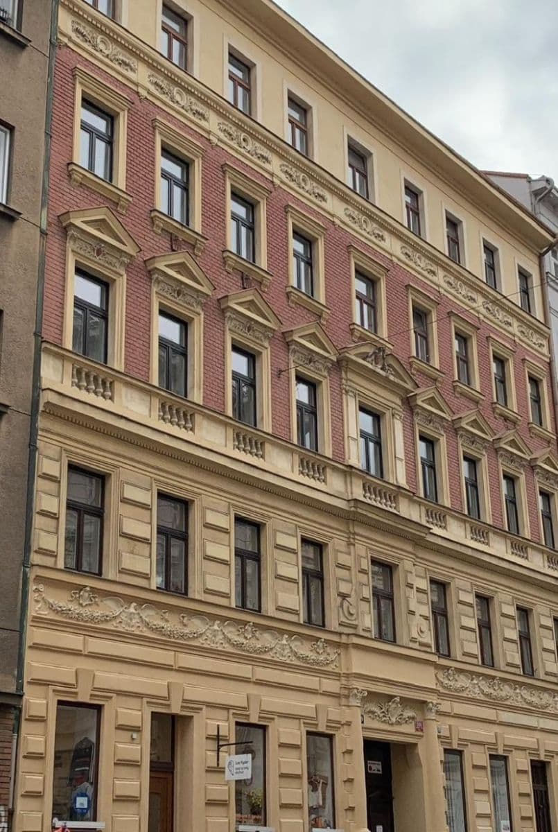 Prenájom bytu 2-izbový 70 m², Heřmanova, Praha, Praha Prenájom bytu 2-izbový 70 m², Heřmanova, Praha, Praha