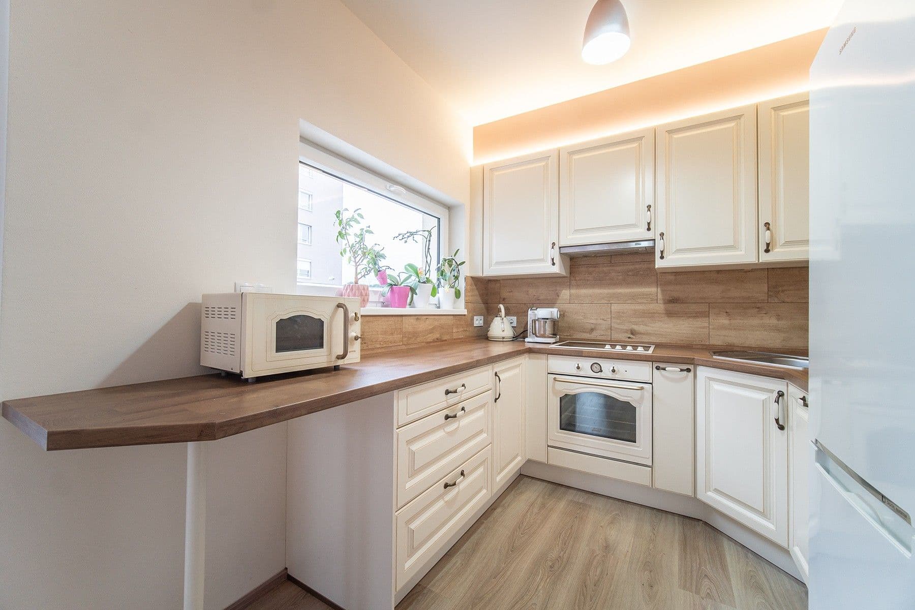 Prenájom bytu 2-izbový 63 m², Toufarova, Praha, Praha Prenájom bytu 2-izbový 63 m², Toufarova, Praha, Praha