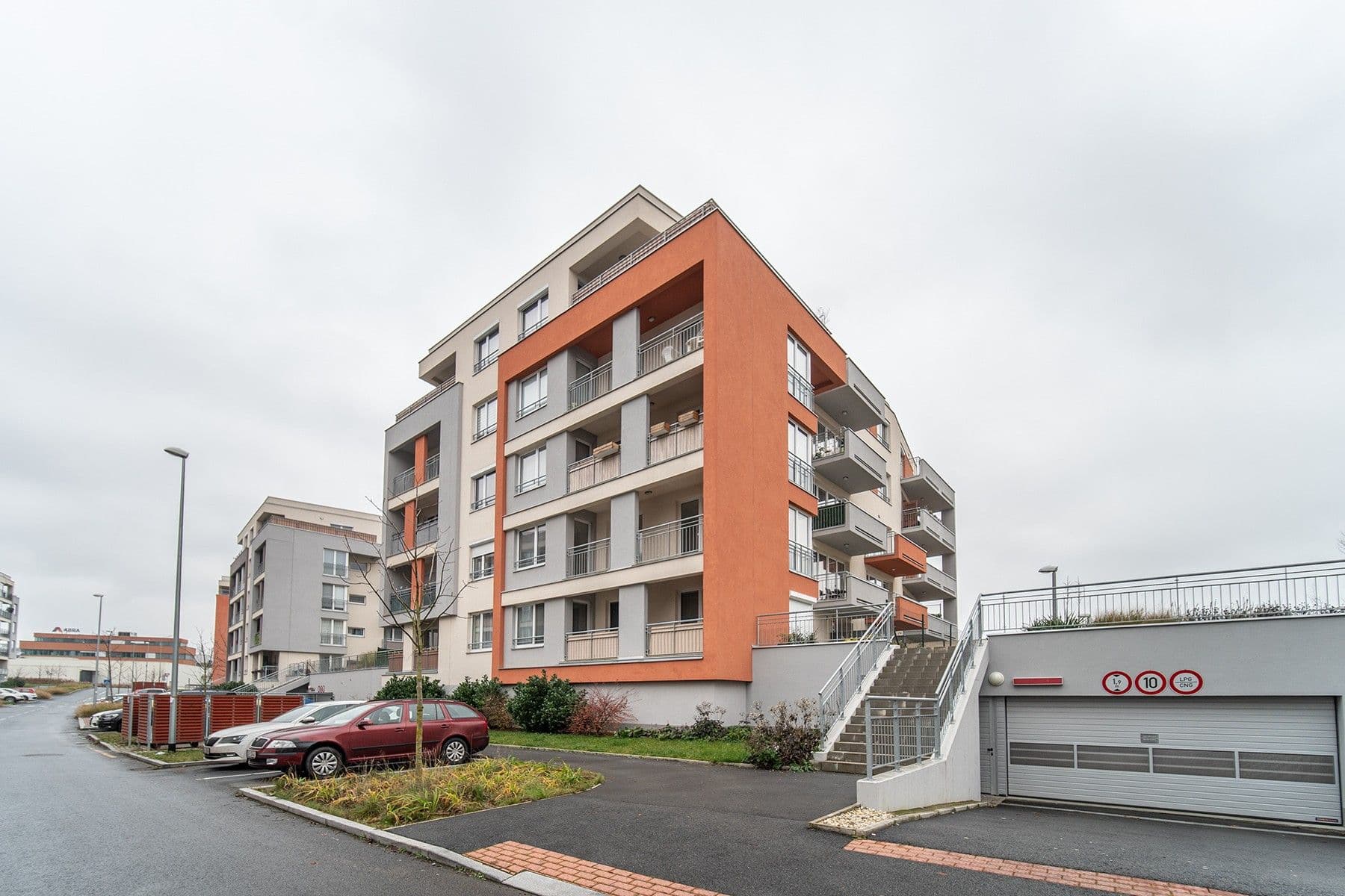 Prenájom bytu 2-izbový 63 m², Toufarova, Praha, Praha Prenájom bytu 2-izbový 63 m², Toufarova, Praha, Praha