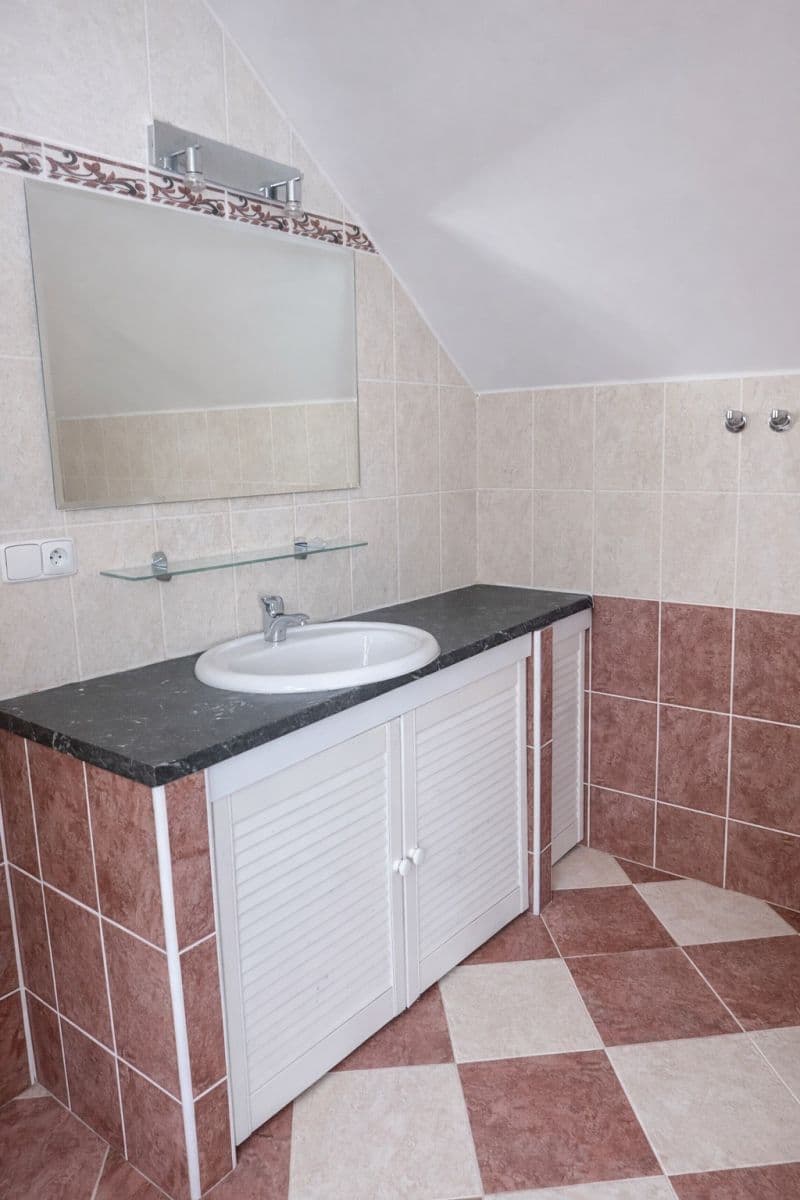 Prenájom domu 320 m², pozemek 500 m², Ochozská, Praha, Praha Prenájom domu 320 m², pozemek 500 m², Ochozská, Praha, Praha