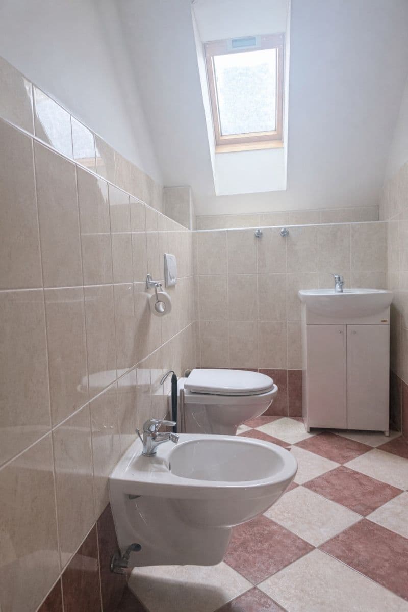 Prenájom domu 320 m², pozemek 500 m², Ochozská, Praha, Praha Prenájom domu 320 m², pozemek 500 m², Ochozská, Praha, Praha