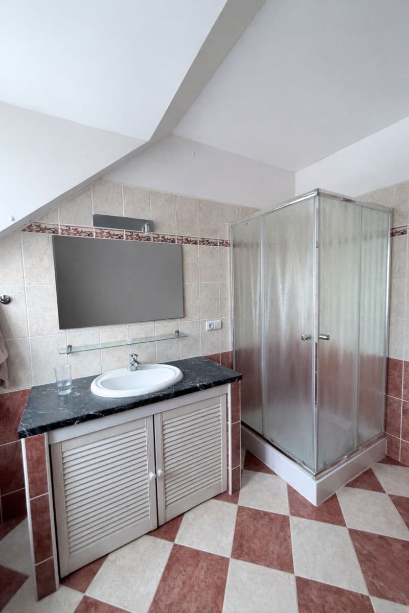 Prenájom domu 320 m², pozemek 500 m², Ochozská, Praha, Praha Prenájom domu 320 m², pozemek 500 m², Ochozská, Praha, Praha