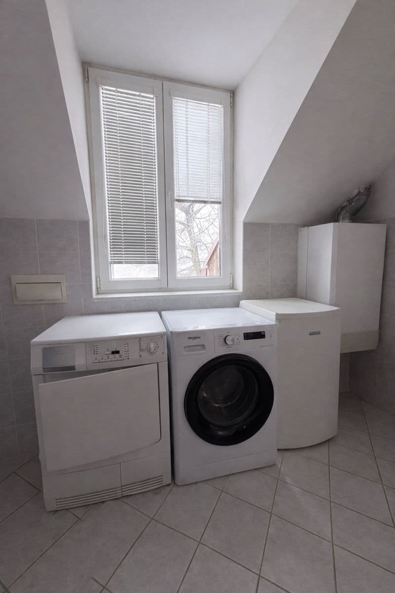 Prenájom domu 320 m², pozemek 500 m², Ochozská, Praha, Praha Prenájom domu 320 m², pozemek 500 m², Ochozská, Praha, Praha