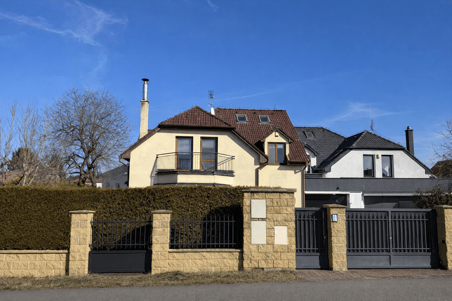 Prenájom domu 320 m², pozemek 500 m², Ochozská, Praha, Praha Prenájom domu 320 m², pozemek 500 m², Ochozská, Praha, Praha