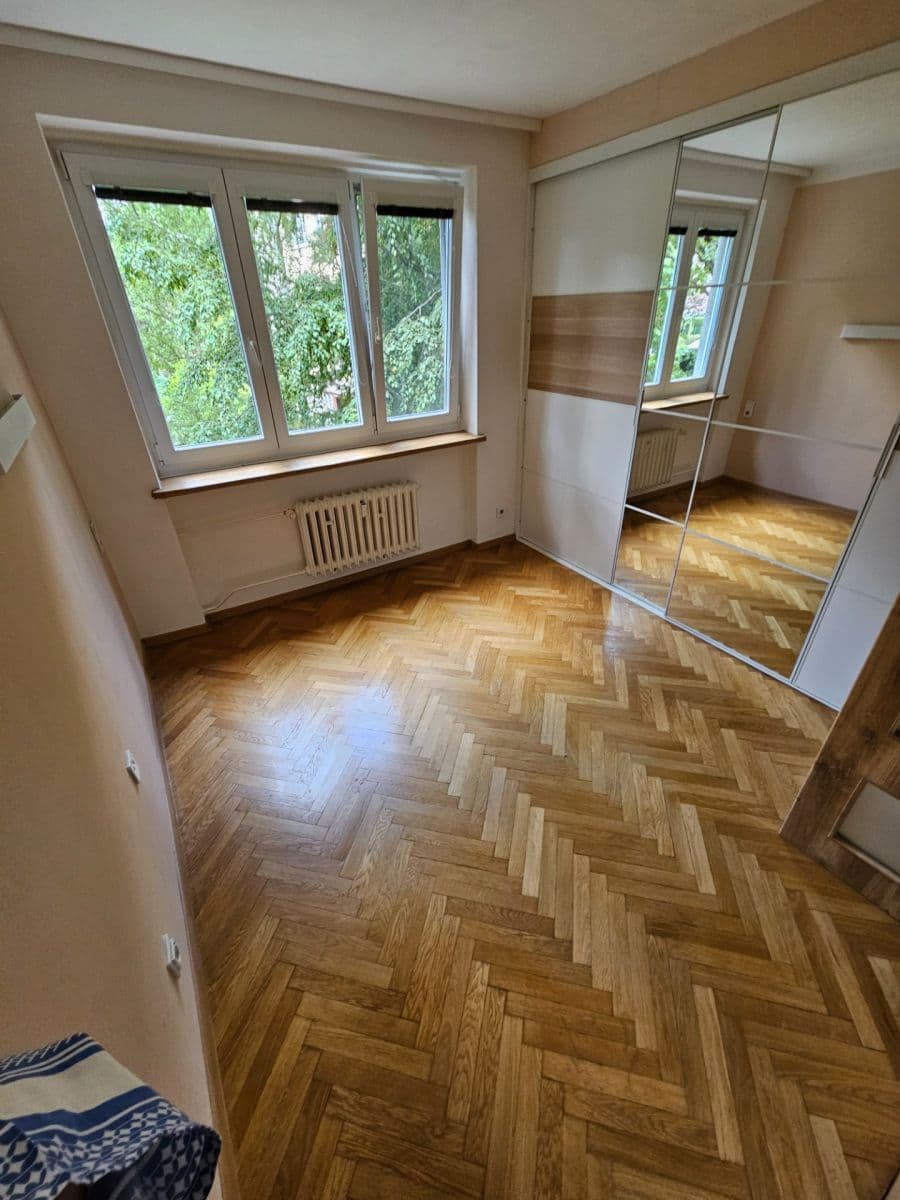 Prenájom bytu 2-izbový 58 m², Na Poustkách, Praha, Praha Prenájom bytu 2-izbový 58 m², Na Poustkách, Praha, Praha