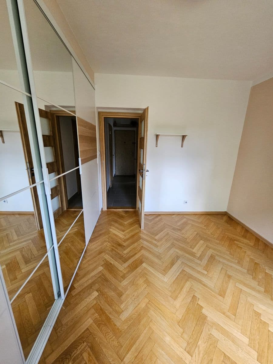 Prenájom bytu 2-izbový 58 m², Na Poustkách, Praha, Praha Prenájom bytu 2-izbový 58 m², Na Poustkách, Praha, Praha