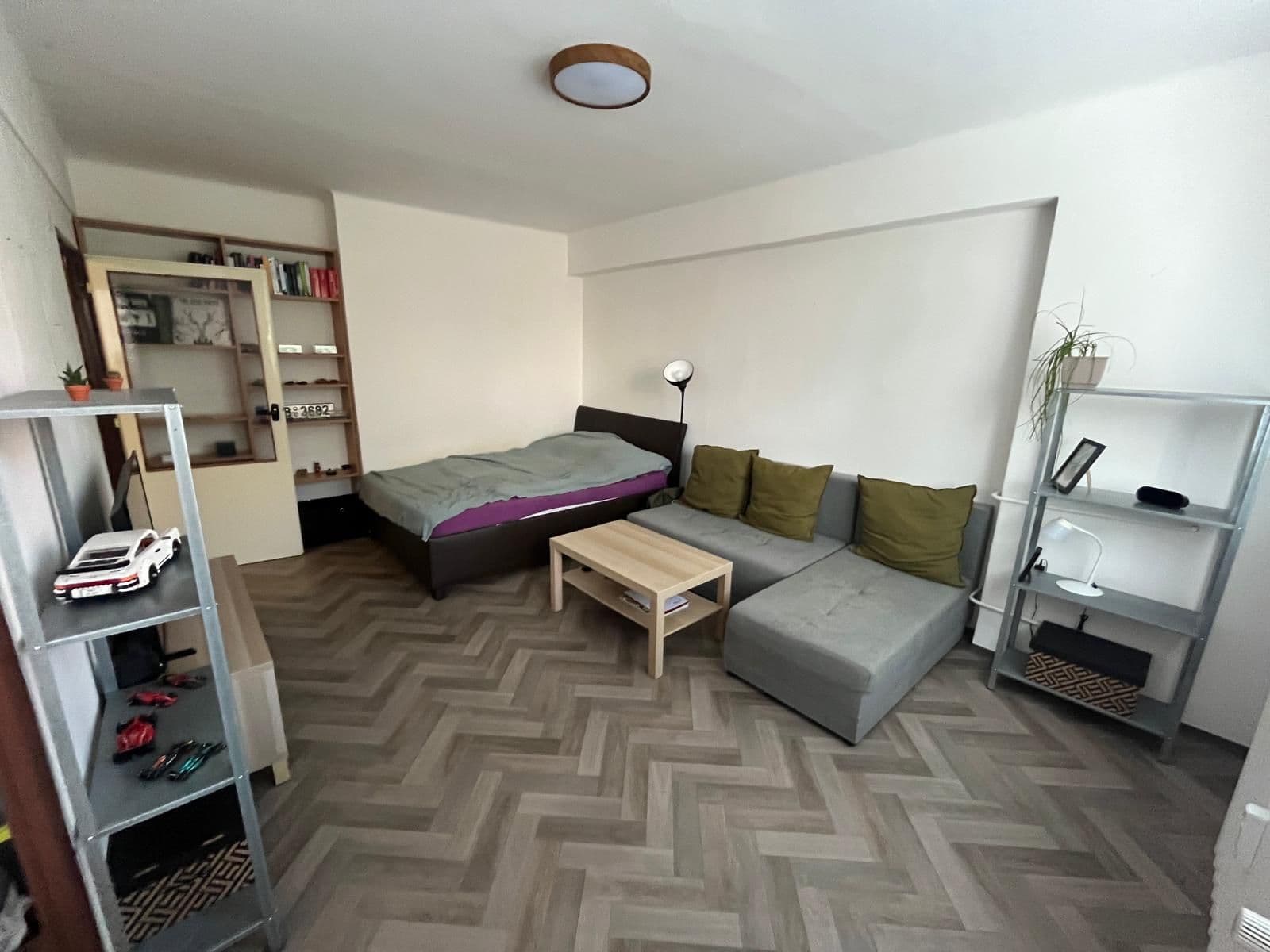 Predaj bytu 1-izbový 40 m², Zámecká, Vlašim, Středočeský kraj Predaj bytu 1-izbový 40 m², Zámecká, Vlašim, Středočeský kraj