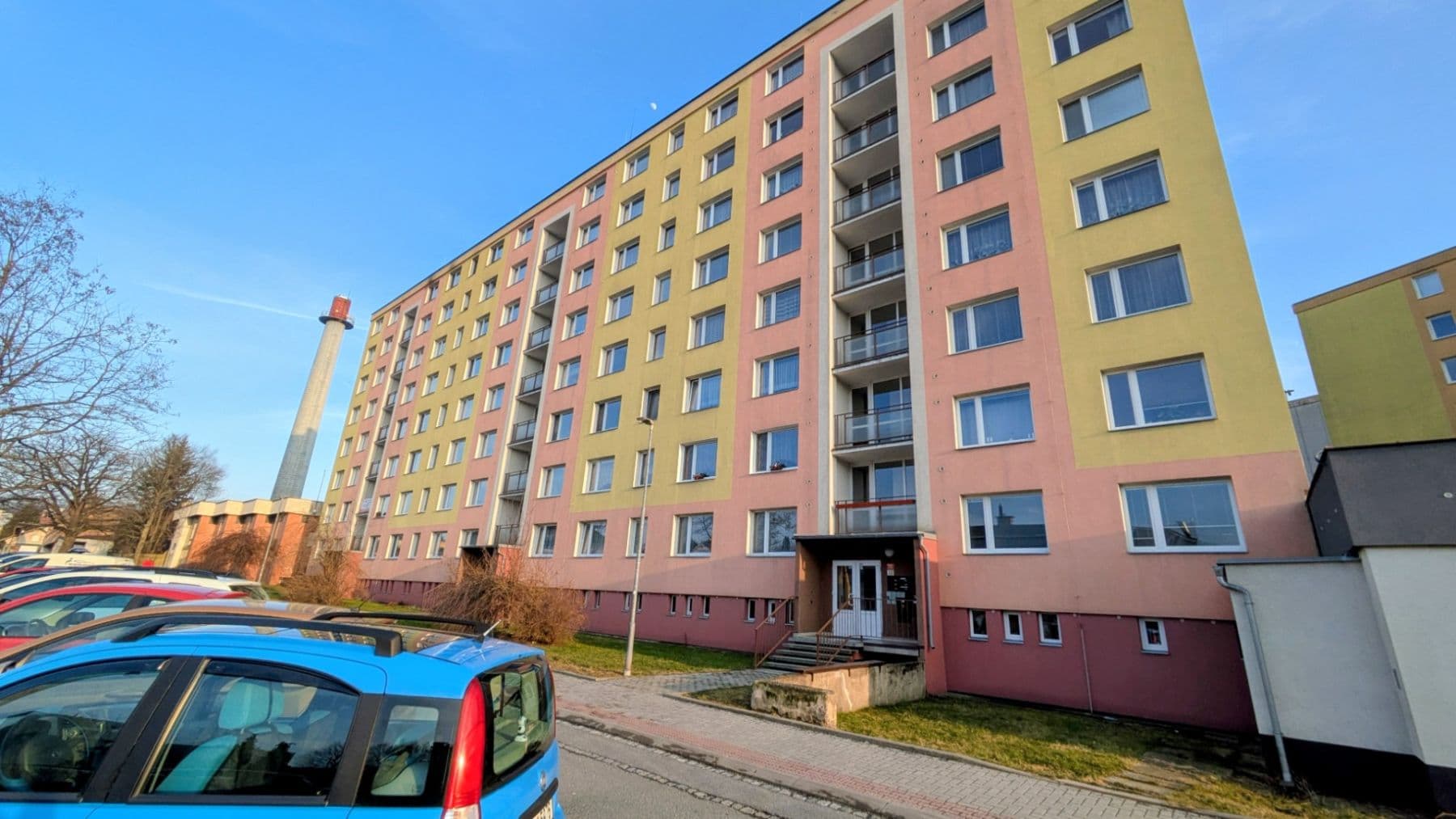Prenájom bytu 2-izbový 52 m², Čsl. armády, Šumperk, Olomoucký kraj Prenájom bytu 2-izbový 52 m², Čsl. armády, Šumperk, Olomoucký kraj