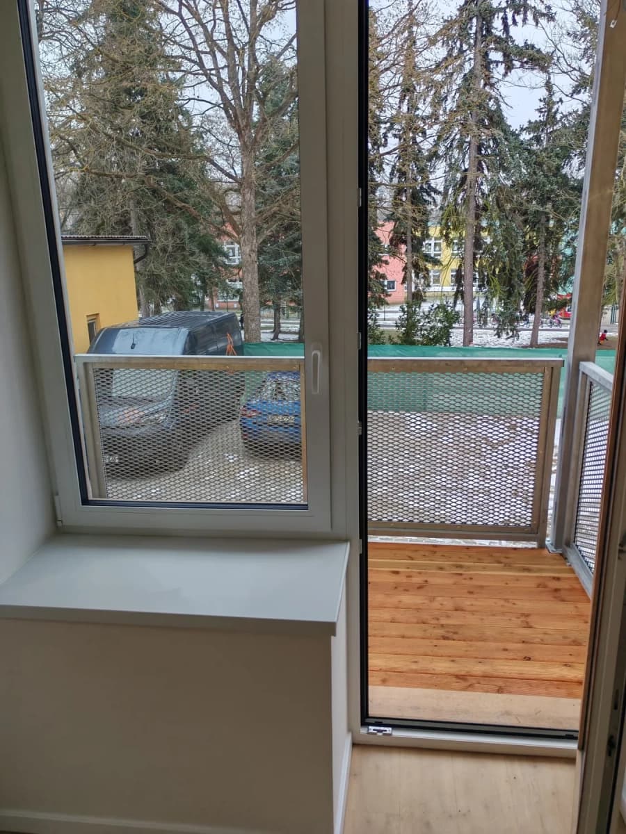 Prenájom bytu 3-izbový 89 m², U Vysočanského pivovaru, Praha, Praha Prenájom bytu 3-izbový 89 m², U Vysočanského pivovaru, Praha, Praha