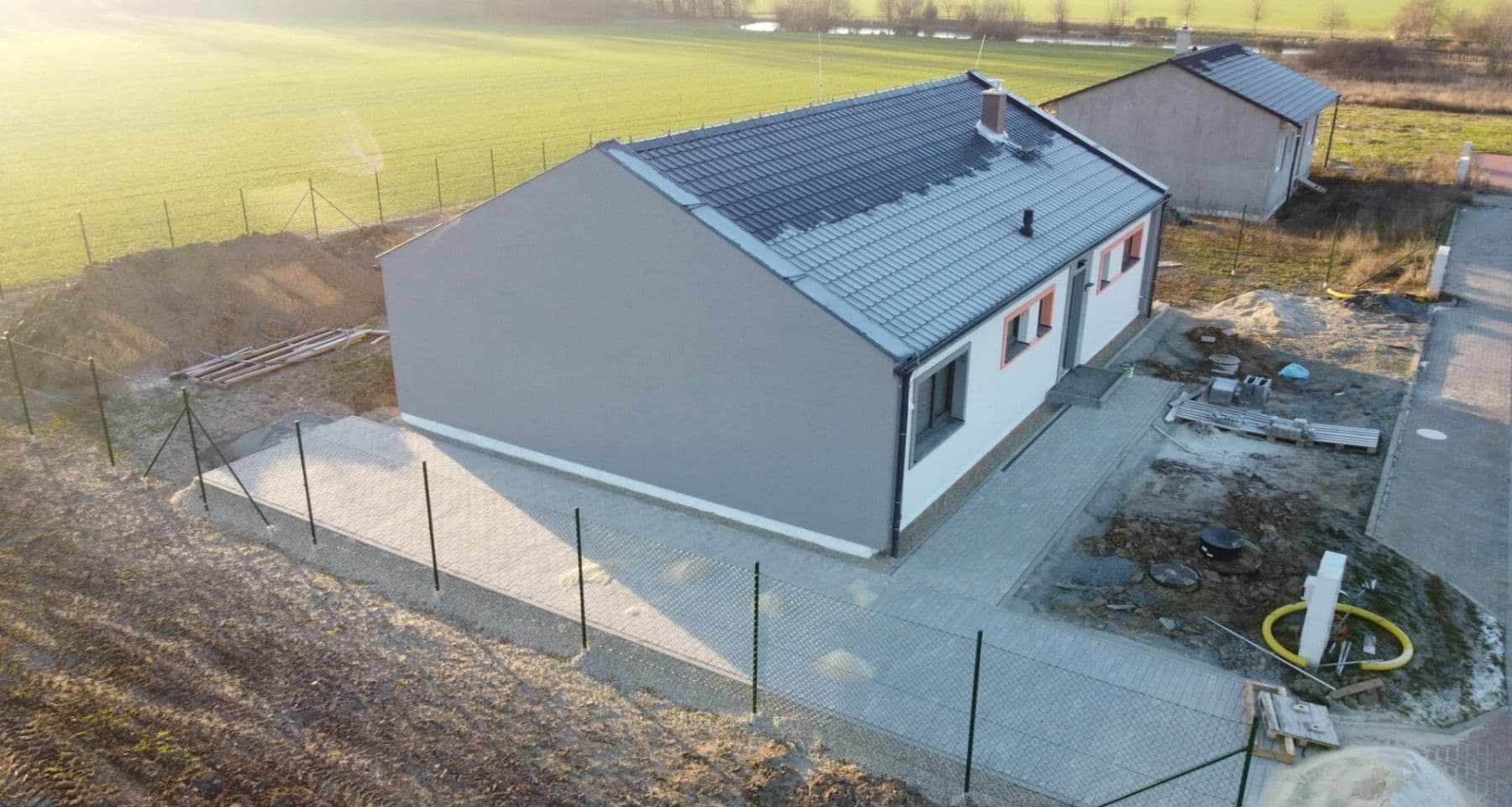 Predaj domu 110 m², pozemek 800 m², Újezd, Olomoucký kraj Predaj domu 110 m², pozemek 800 m², Újezd, Olomoucký kraj