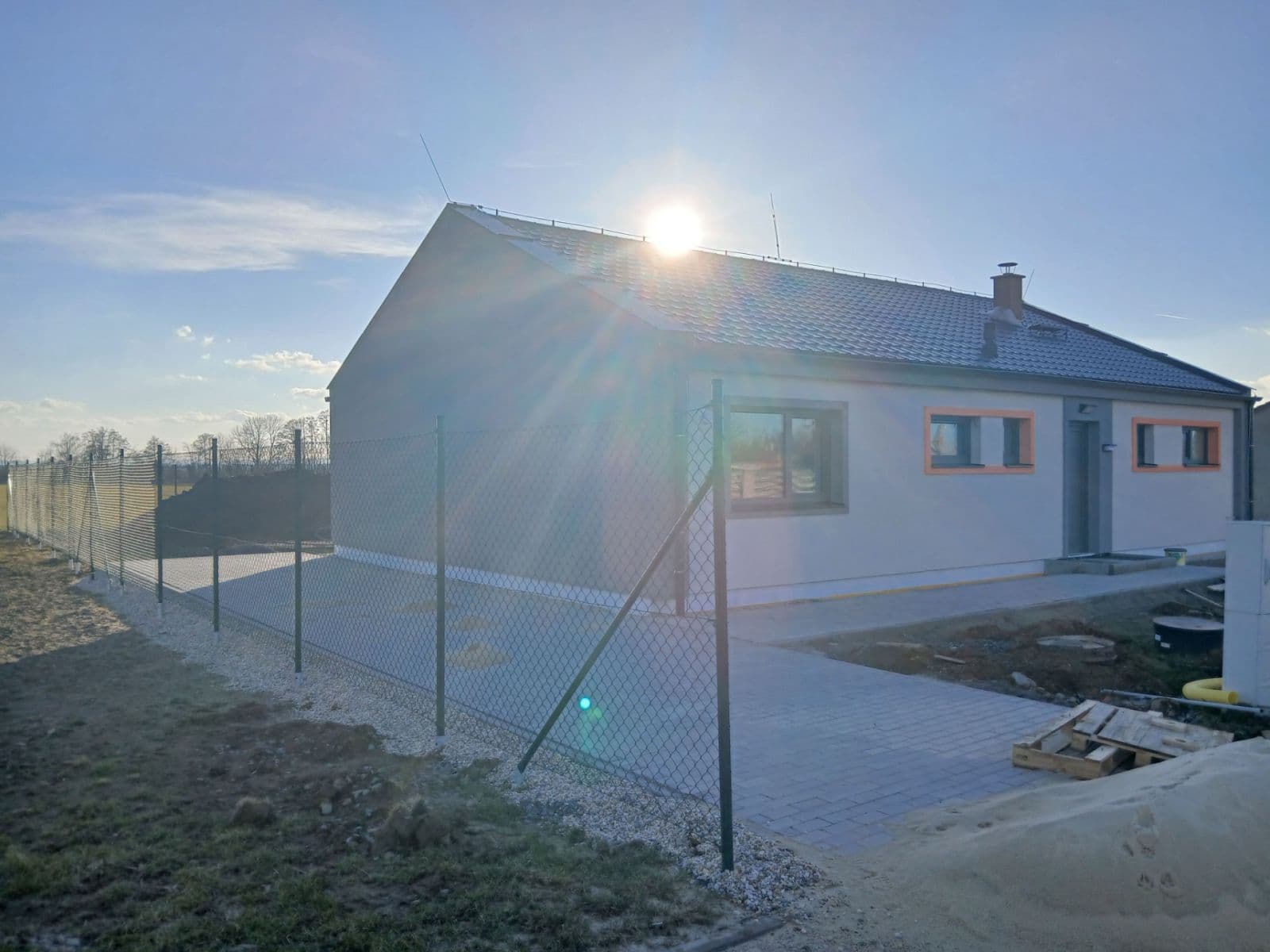 Predaj domu 110 m², pozemek 800 m², Újezd, Olomoucký kraj Predaj domu 110 m², pozemek 800 m², Újezd, Olomoucký kraj