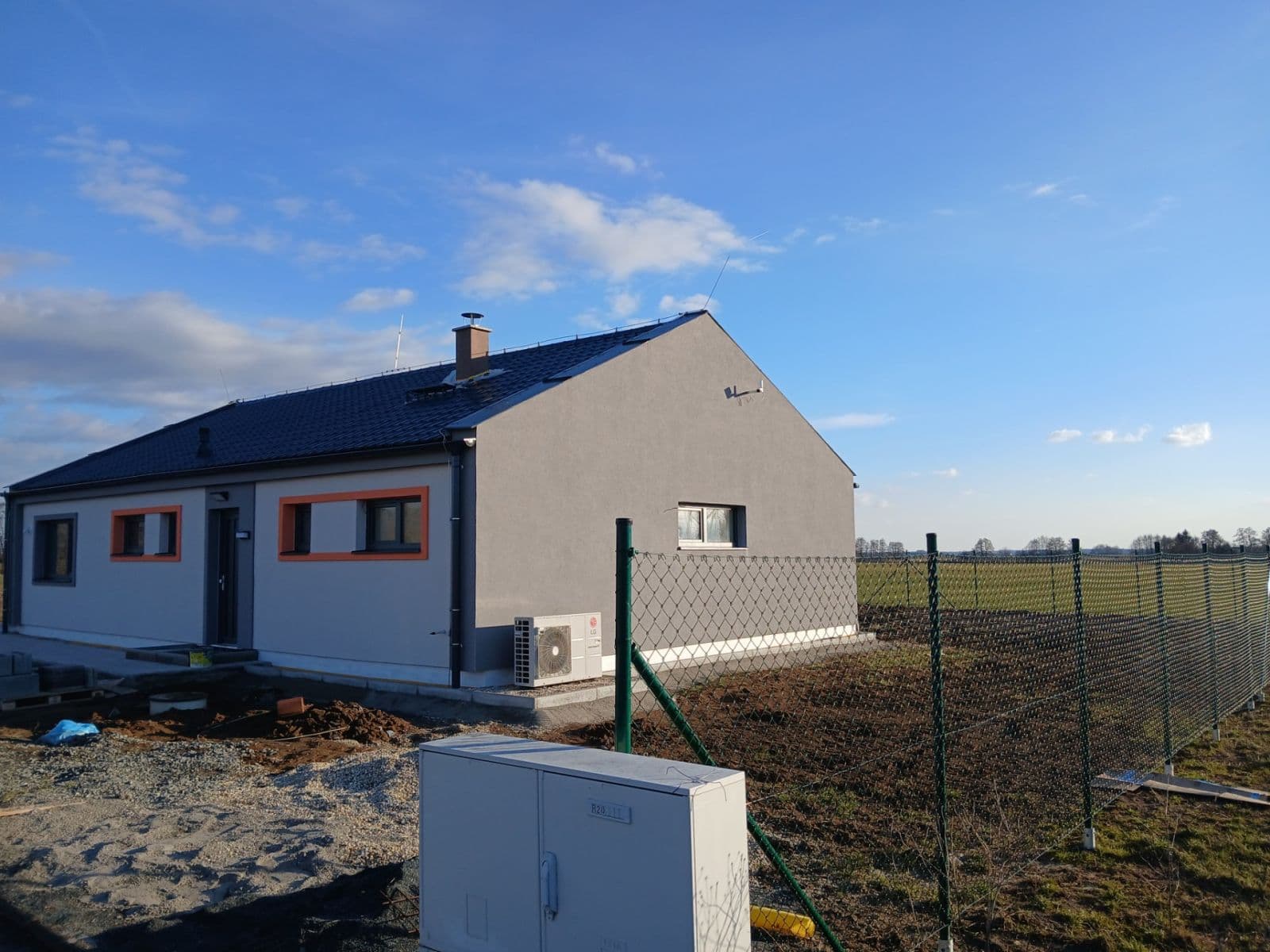 Predaj domu 110 m², pozemek 800 m², Újezd, Olomoucký kraj Predaj domu 110 m², pozemek 800 m², Újezd, Olomoucký kraj