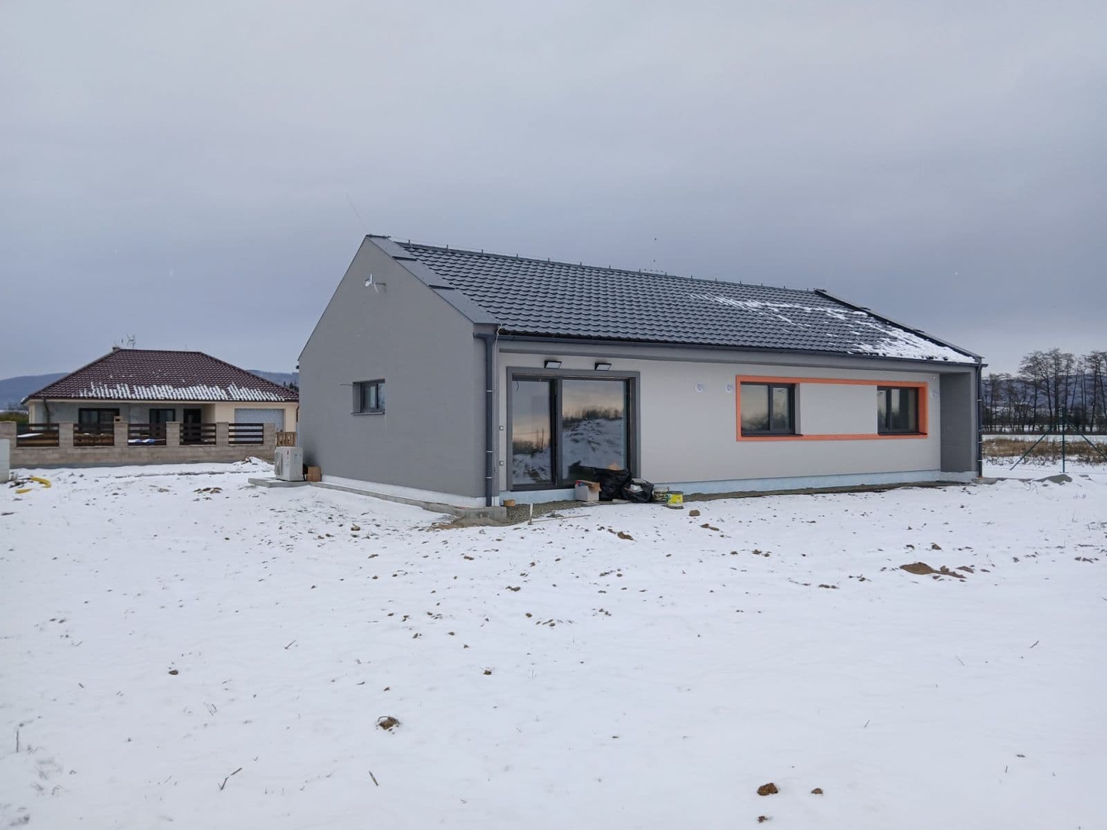 Predaj domu 110 m², pozemek 800 m², Újezd, Olomoucký kraj Predaj domu 110 m², pozemek 800 m², Újezd, Olomoucký kraj