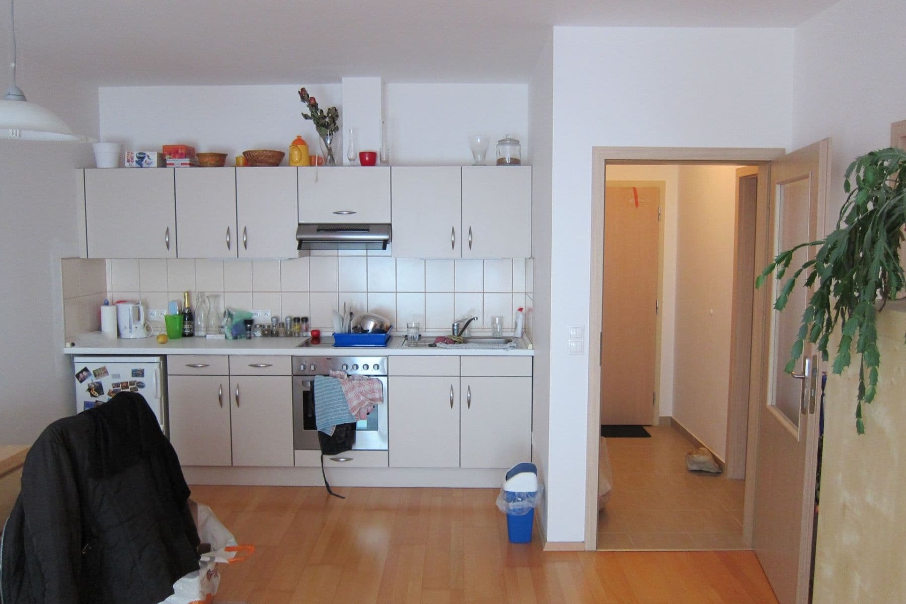 Prenájom bytu 2-izbový 48 m², Za Mototechnou, Praha, Praha Prenájom bytu 2-izbový 48 m², Za Mototechnou, Praha, Praha