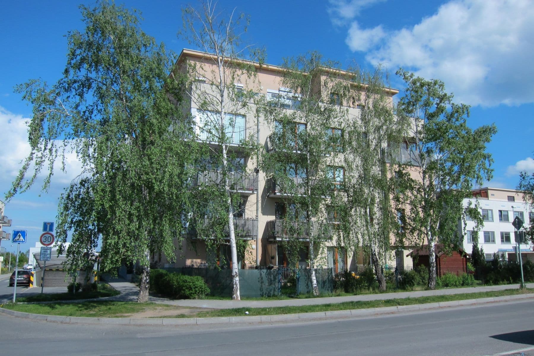 Prenájom bytu 2-izbový 48 m², Za Mototechnou, Praha, Praha Prenájom bytu 2-izbový 48 m², Za Mototechnou, Praha, Praha