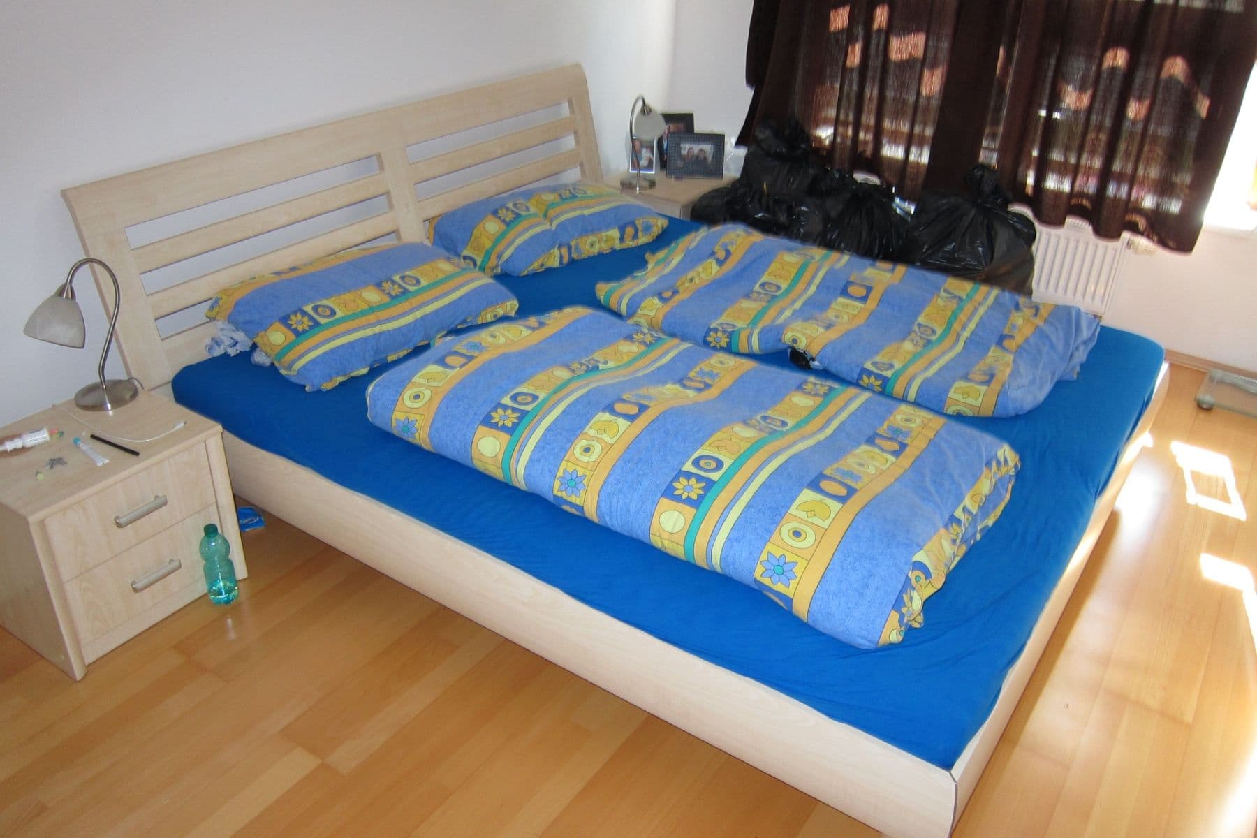 Prenájom bytu 2-izbový 48 m², Za Mototechnou, Praha, Praha Prenájom bytu 2-izbový 48 m², Za Mototechnou, Praha, Praha