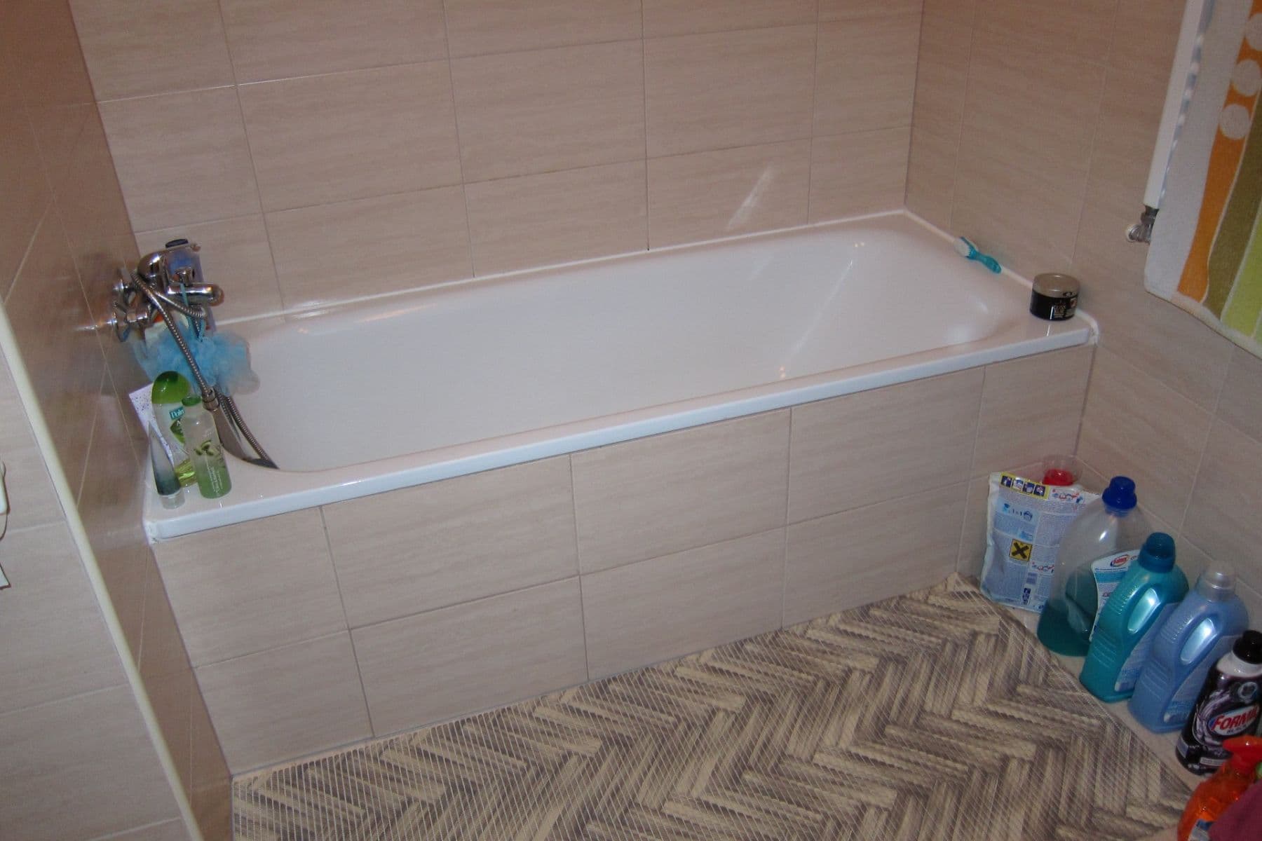 Prenájom bytu 2-izbový 48 m², Za Mototechnou, Praha, Praha Prenájom bytu 2-izbový 48 m², Za Mototechnou, Praha, Praha