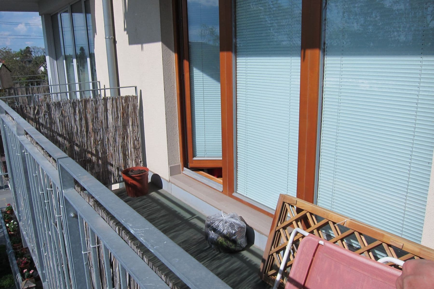 Prenájom bytu 2-izbový 48 m², Za Mototechnou, Praha, Praha Prenájom bytu 2-izbový 48 m², Za Mototechnou, Praha, Praha